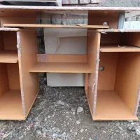 میز کامپیوتر mdf|میز تحریر و کامپیوتر|زنجان, |دیوار