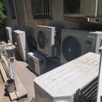 نصب/تعمیر / تخصصی کولر گازی / شارژ گاز /سرویس کامل