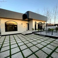 ویلا مدرن نما مراکشی مستقیم از سازنده