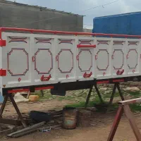 اتاق چوبی فلزی ایسوزو