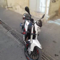 بنیامین ۲۵۰ تک سیلندر