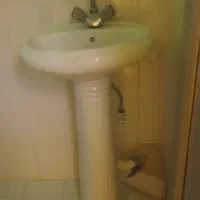 روشویی باشیر تمام تشکیلات فروش فوری|لوازم سرویس بهداشتی|مشهد, شهرک بهارستان|دیوار