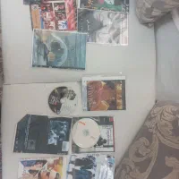 CD فیلم ها مختلف