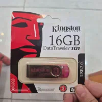 فلش ۱۶ گیگ اک پلمپ  و یک فلش ۸ گیگ در حد نو|قطعات و لوازم جانبی رایانه|مشهد, شهید آوینی|دیوار