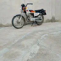 موتور ۱۲۵ مزایده