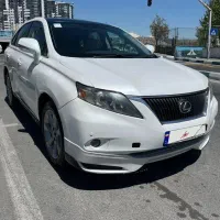 لکسوس rx350