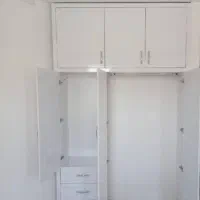 کمد دیواری|جاکفشی، کمد، دراور|رشت, منظریه|دیوار