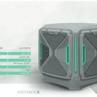 کولرابی برای 290 متر با مصرف فقط 5 تا لامپ