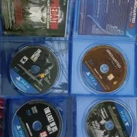 بازی ps4|کنسول، بازی ویدئویی و آنلاین|گلستان (تهران), |دیوار