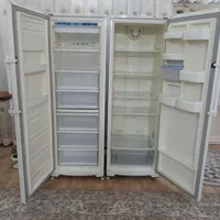 یخچال دوقلو سینجر|یخچال و فریزر|کوهدشت, |دیوار