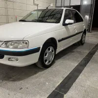 پژو پارس TU5 مدل 1402 سفید