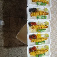 غذا آماده آبیدر