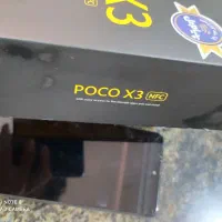 Poco x3 nfc