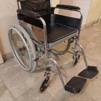 ویلچر ۲حالته مارک بهکار|پزشکی|ری, دولت‌آباد|دیوار