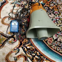 بلندگو میوه فروشی