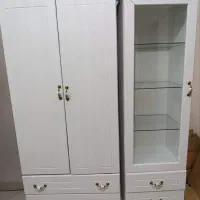 سرویس خواب|تخت و سرویس خواب|تهران, باغ خزانه|دیوار