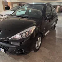 پژو ۲۰۷ مدل ۱۴۰۱ سقف شیشه ای