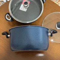 قابلمه و ماهیتابه نو