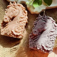 کلبه ی نور و روشنایی با اسانس گل های بهاری