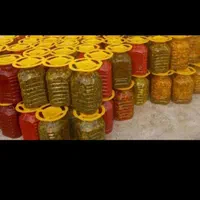 ترشی خانگی  لیته انواع ترشی آبغوره سرکه طبیعی|خوردنی و آشامیدنی|قم, کیوانفر|دیوار