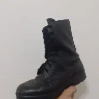 پوتین سربازی سالم