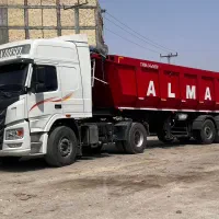 استخدام راننده پایه یک کشنده دایون کمپرسی چابهار