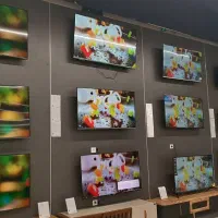 فروش اقساطی انواع تلویزیون