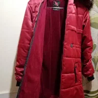 کاپشن دخترانه بلند|لباس|خرمشهر, |دیوار