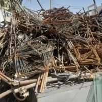 خریدار ضایعات اهن الومینیوم مس میلگرد سراسر شیراز|عمده‌فروشی|شیراز, بعثت|دیوار