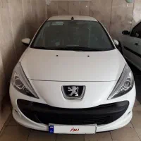 پژو 207 دنده ، سقف فلز ، صفر ، ۴۰۵