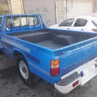 وانت نیسان تحویلی  ۱۴۰۳|خودرو سواری و وانت|تبریز, |دیوار