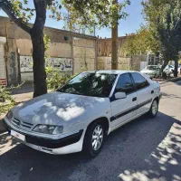 زانتیا ۸۸ سفید|خودرو سواری و وانت|مراغه, |دیوار