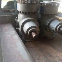 الکتروموتور دینام عمودی افقی شناور جعبه دنده|ماشینآلات صنعتی|اصفهان, نصرآباد|دیوار