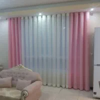 پرده پانچ و مینیمال با قیمت پخش تولیدی|پرده، رانر، رومیزی|کرج, عظیمیه|دیوار