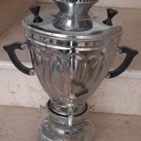 سماور نفتی ۶ لیتری پاک کار