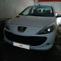 پژو 207 اتوماتیک TU5P