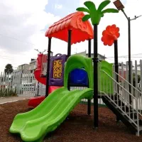 ساخت وسایل پارک بازی ترکیبی تاب و سرسره پارکی باغی|اسباب‌‌بازی|تهران, سهروردی|دیوار