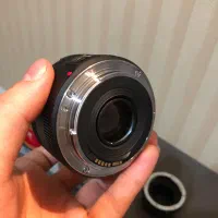 لنز canon 50|دوربین عکاسی و فیلم‌برداری|اردبیل, |دیوار
