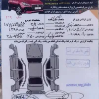 فروش پراید ۱۳۱ مدل ۹۸ شاسی پلمپ بدون نقطه|خودرو سواری و وانت|رشت, بوسار|دیوار