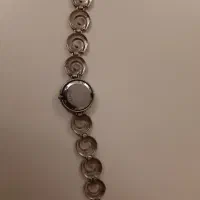 ساعت نقره سیاه قلم|ساعت|تبریز, |دیوار