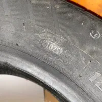 لاستیک پژو ۱۴/۶۵/۱۸۵ بارز|قطعات یدکی و لوازم جانبی|پارس‌آباد, |دیوار