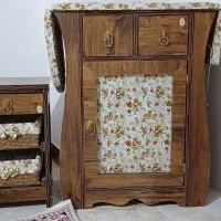 میزچرخ خیاطی میزسیب زمینی پیاز