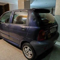 mvm 110 چهار سیلندر