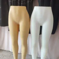 میز پیشخوان و مانکن زنانه بچه گانه مانکن پا دکور|فروشگاه و مغازه|چغادک, |دیوار