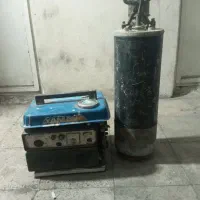 کفکش اسپیکو موتور برق یاماها کفکش ۳ اینچ