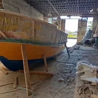 قایق صیادی