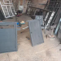 درب آغل کفتر سنگین|مصالح و تجهیزات ساختمان|مشهد, خین عرب|دیوار