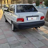 پراید۹۱دوگانه کارخانه کم کارعروسک|خودرو سواری و وانت|کنگاور, |دیوار