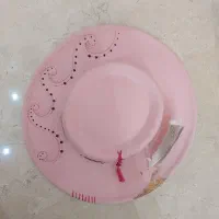 کلاه کابوی صورتی کاملا نو و سالم|لباس|تهران, دروازه شمیران|دیوار