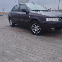 سمند ال ایکس